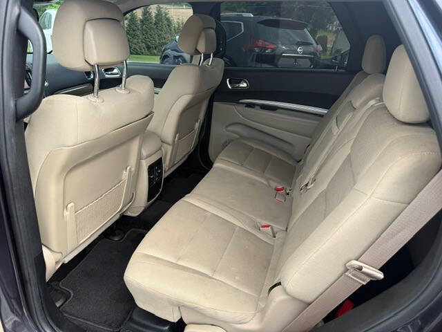 2014 Dodge Durango SXT