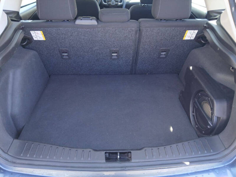 2018 Ford Focus SEL