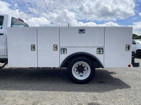 2023 Chevrolet Silverado 5500HD