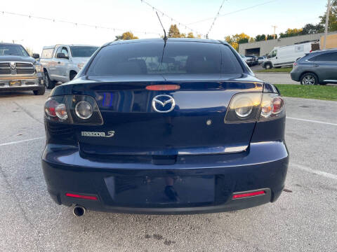 2008 Mazda MAZDA3 i Touring Value