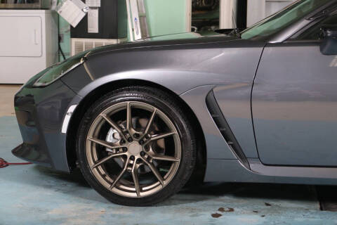 2022 Toyota GR86 Premium