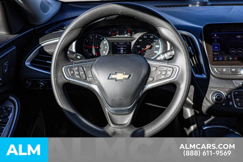 2023 Chevrolet Malibu LT