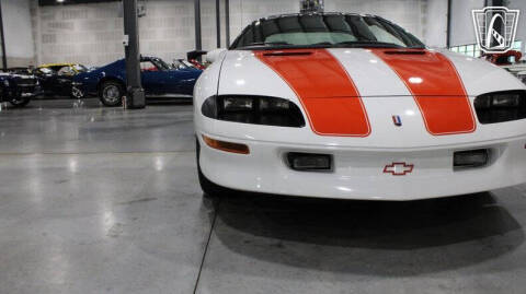 1997 Chevrolet Camaro