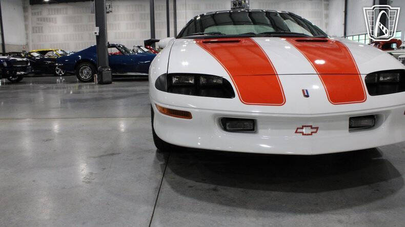 1997 Chevrolet Camaro