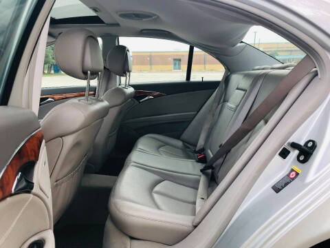 2006 Mercedes-Benz E-Class E 350