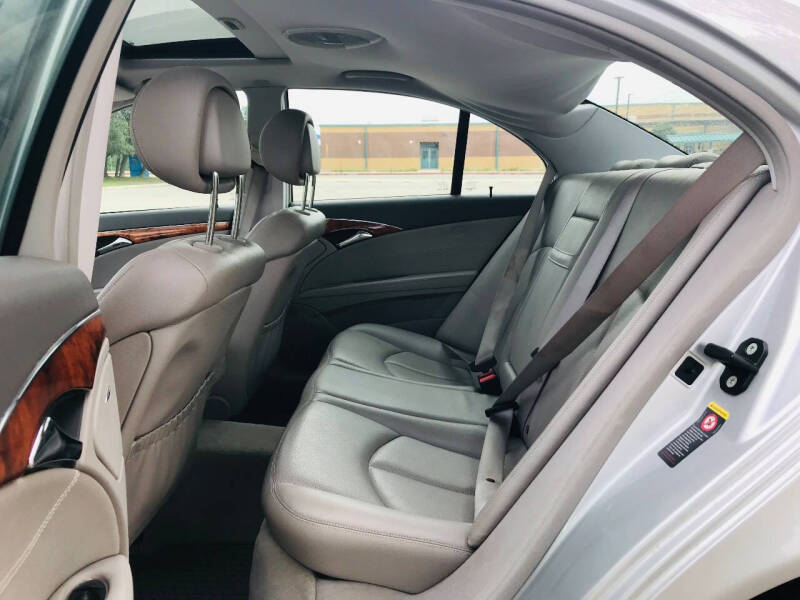 2006 Mercedes-Benz E-Class E 350