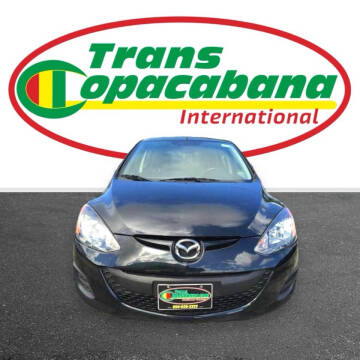 2014 Mazda MAZDA2 Sport