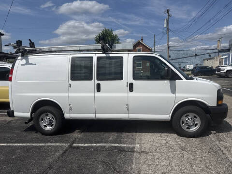 2019 Chevrolet Express 2500