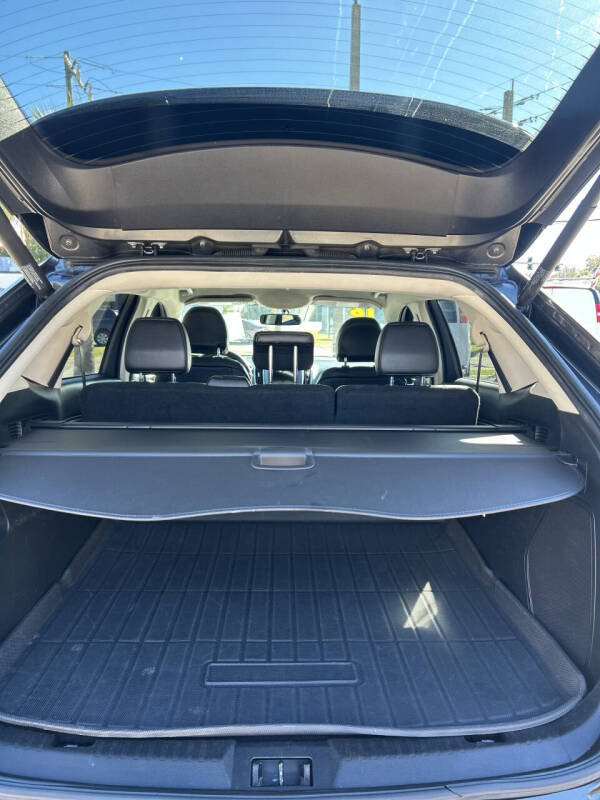 2016 Ford Edge Titanium