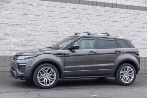 2016 Land Rover Range Rover Evoque HSE Dynamic