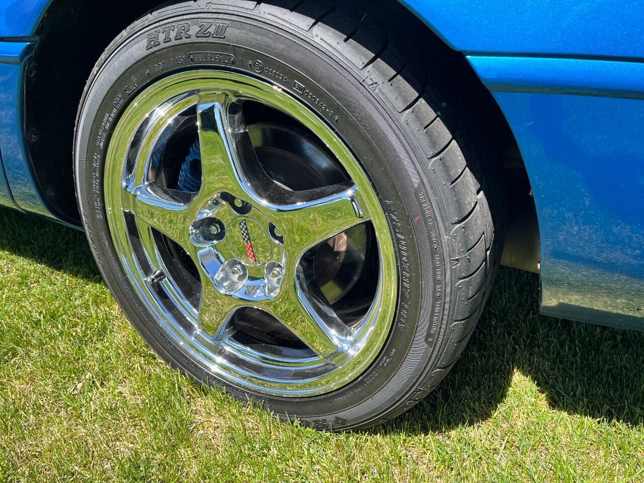 1992 Chevrolet Corvette 51