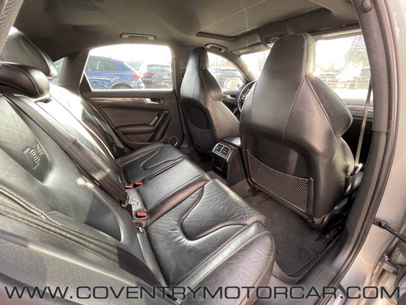 2011 Audi S4 3.0T quattro Premium Plus