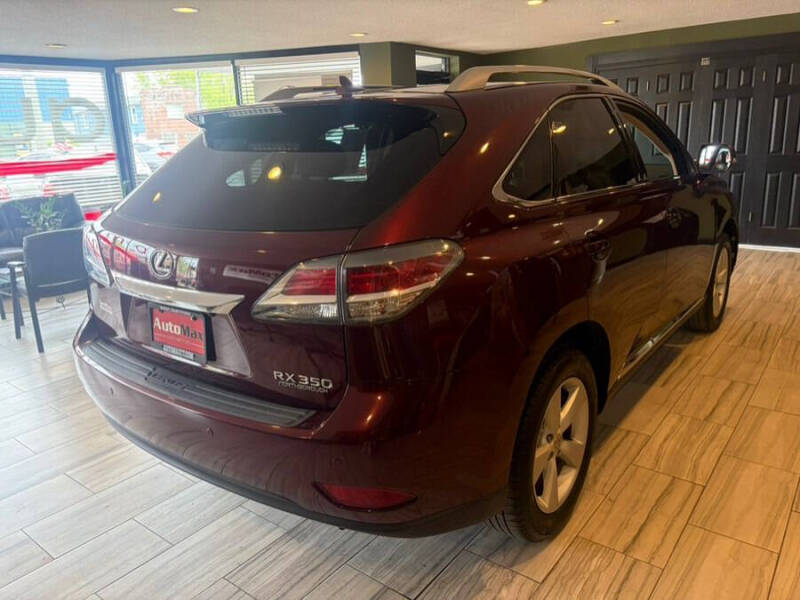 2013 Lexus RX 350