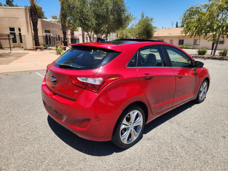 2013 Hyundai Elantra GT