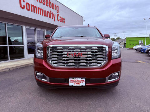 2019 GMC Yukon Denali