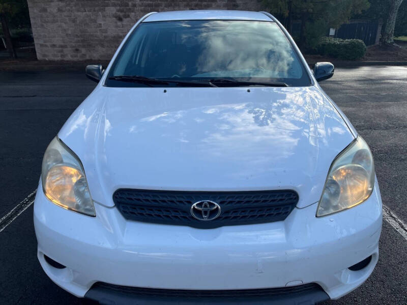 2006 Toyota Matrix