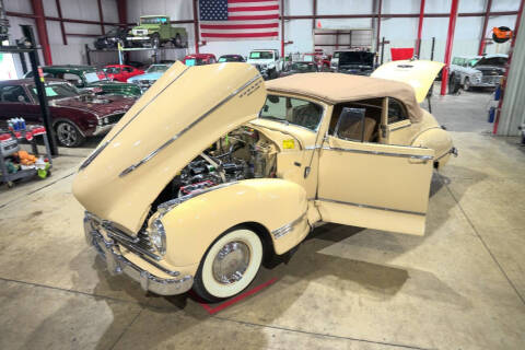 1947 Hudson Super-Eight