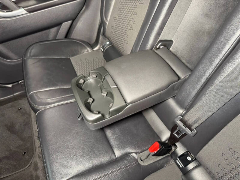 2017 Land Rover Discovery Sport SE