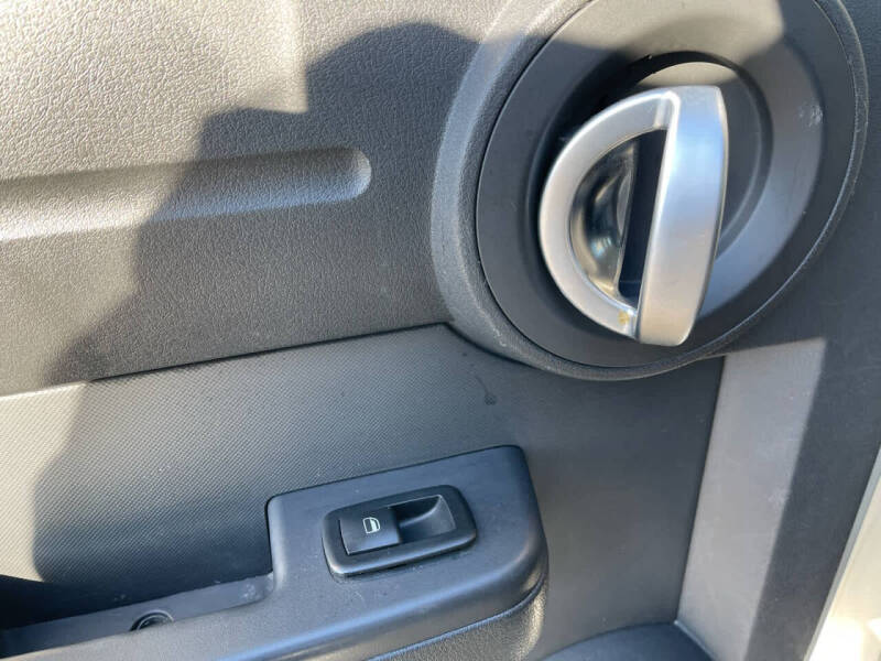 2007 Dodge Nitro SXT