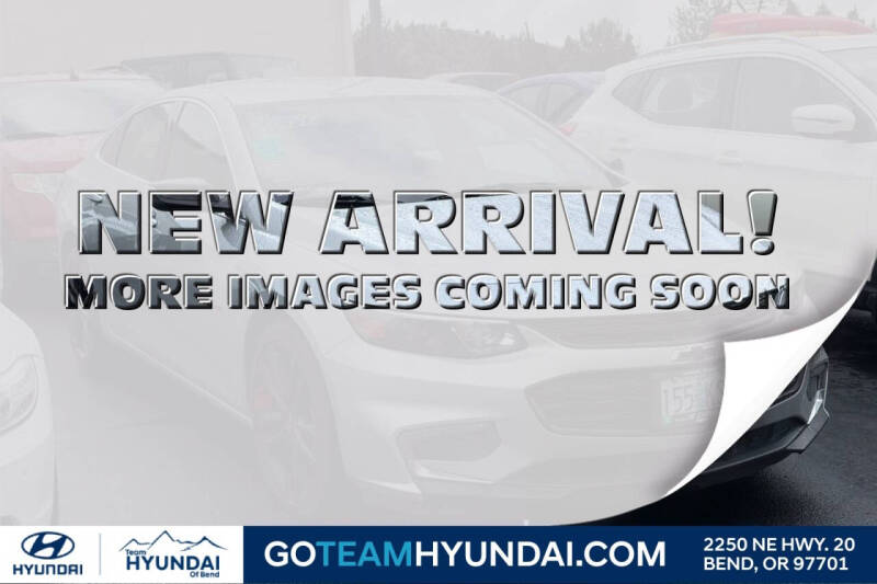 2018 Chevrolet Malibu 1LT