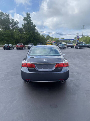 2013 Honda Accord Touring