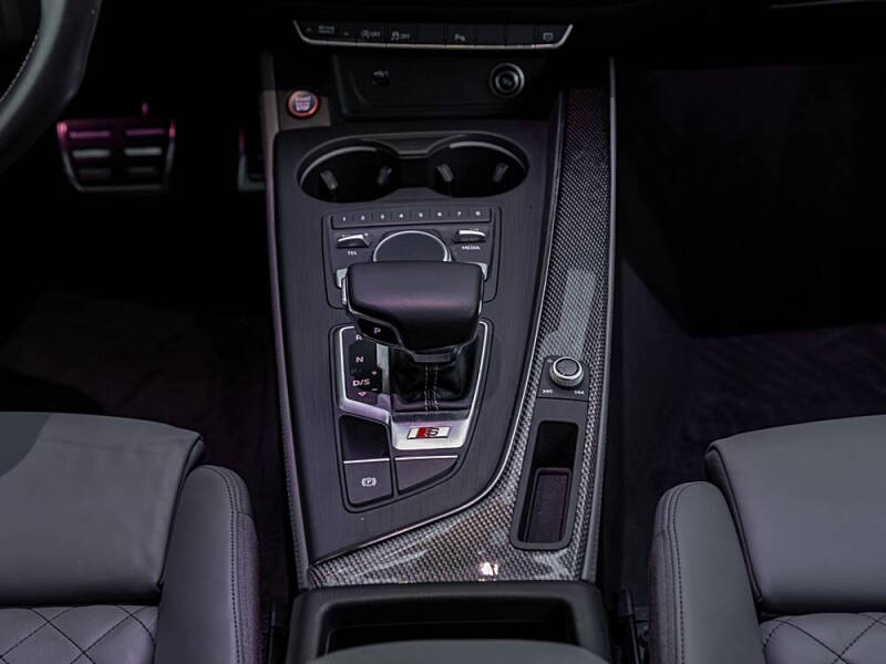 2018 Audi S5 Sportback 3.0T quattro Prestige