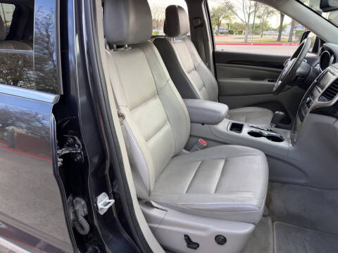 2012 Jeep Grand Cherokee