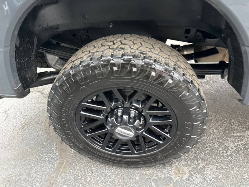 2021 Ford F-350 Super Duty