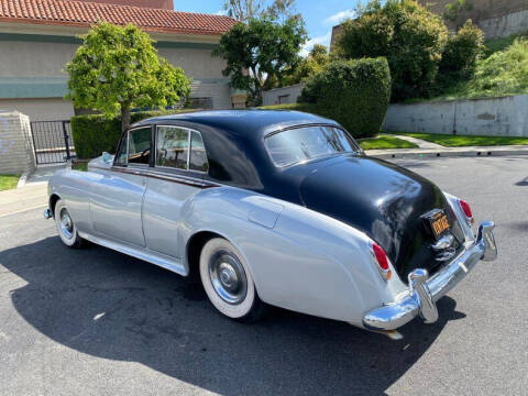1959 Bentley S1