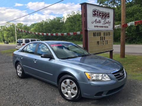 2010 Hyundai Sonata for sale at Stepps Auto Sales in Shamokin PA