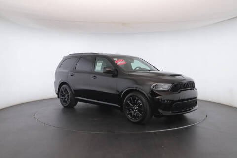 2021 Dodge Durango R/T