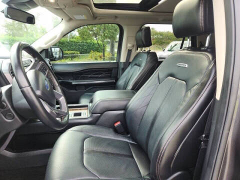 2020 Ford Expedition Platinum