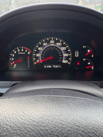 2006 Honda Odyssey EX-L w/DVD