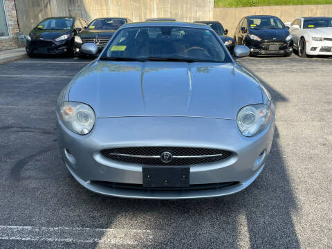 2007 Jaguar XK-Series XK