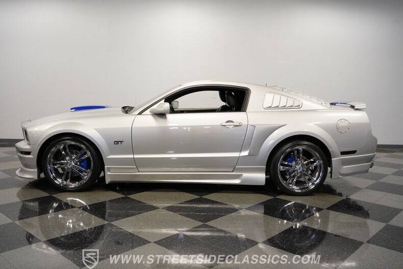 2007 Ford Mustang