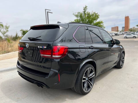 2015 BMW X5 M