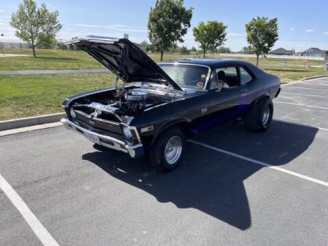 1969 Chevrolet Nova