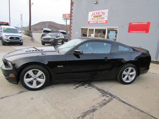 2014 Ford Mustang for sale at Joe s Preowned Autos in Moundsville, WV