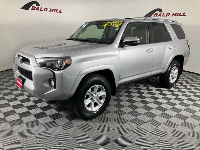2016 Toyota 4Runner SR5 Premium
