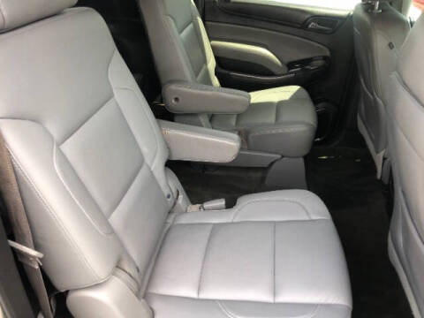 2015 Chevrolet Suburban LT