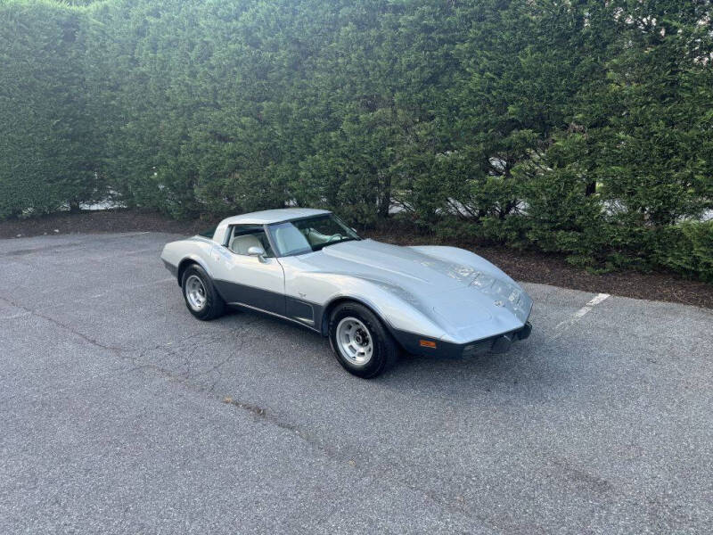 1978 Chevrolet Corvette