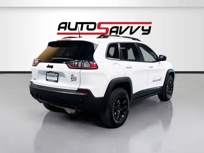 2022 Jeep Cherokee X