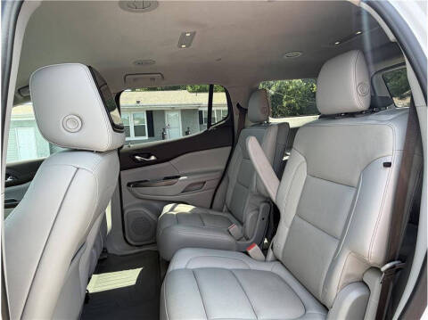 2019 GMC Acadia SLT-2