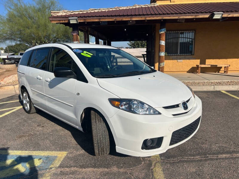 2007 Mazda MAZDA5 Sport
