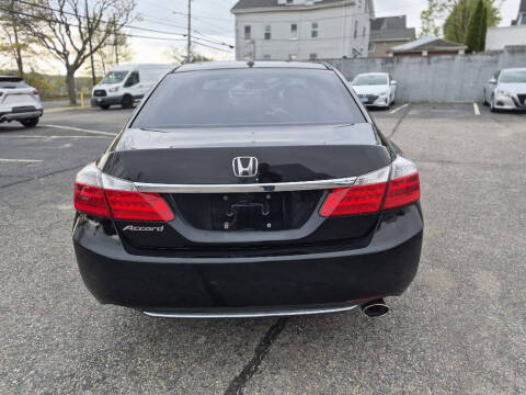 2014 Honda Accord EX-L