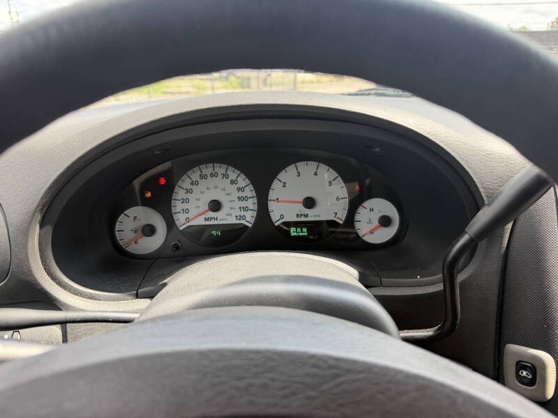 2007 Dodge Grand Caravan SE