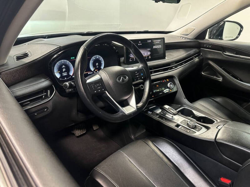 2022 Infiniti QX60 Sensory