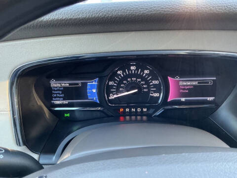 2015 Lincoln Navigator L