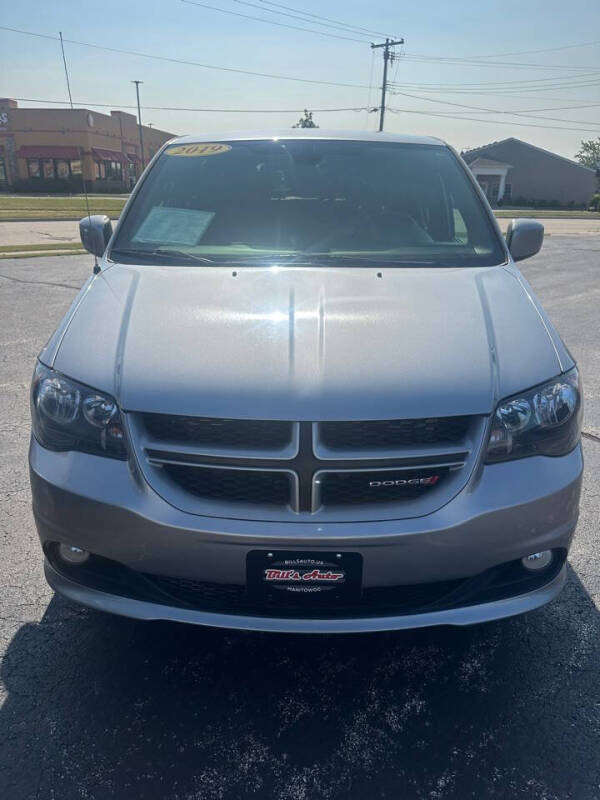 2019 Dodge Grand Caravan GT photo 3