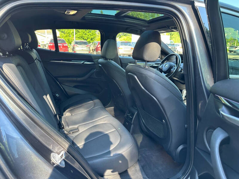 2018 BMW X2 xDrive28i